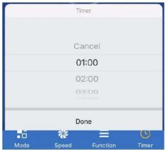 Emerio DH-128152.2 - Control interface - 6