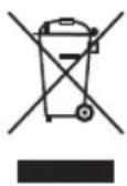 CLATRONIC ICM 3799 - Meaning of the "Dustbin" Symbol - 1