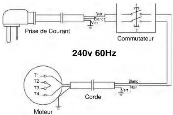 RIKON 60-101 - SCHÉMAS DE CÂBLAGE - 2
