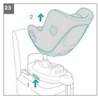 Bugaboo Owl by Nuna - Set-up - 31