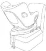 Bugaboo Owl by Nuna - Child usage requirements - 1