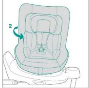 Bugaboo Owl by Nuna - Set-up - 36