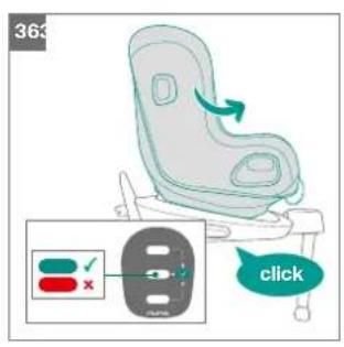 Bugaboo Owl by Nuna - Set-up - 43