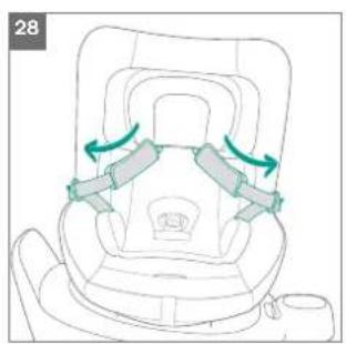 Bugaboo Owl by Nuna - Set-up - 37