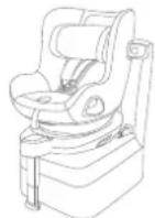 Bugaboo Owl by Nuna - Conditions d'utilisation avec un enfant - 2