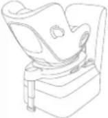 Bugaboo Owl by Nuna - Conditions d'utilisation avec un enfant - 1