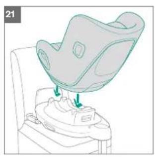 Bugaboo Owl by Nuna - Set-up - 24