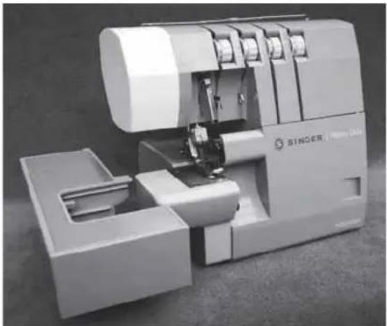 SINGER Heavy Duty HD0400S - NOTES - 2