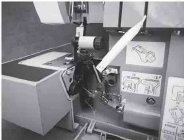 SINGER Heavy Duty HD0400S - Attention! - 1