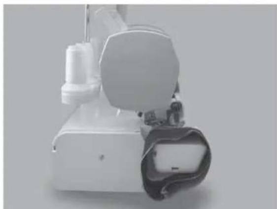SINGER Heavy Duty HD0400S - COMMENT UTILISER LE COUTEAU MOBILE - 2