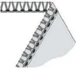 SINGER Heavy Duty HD0400S - TABLEAU DE POINTS - 5