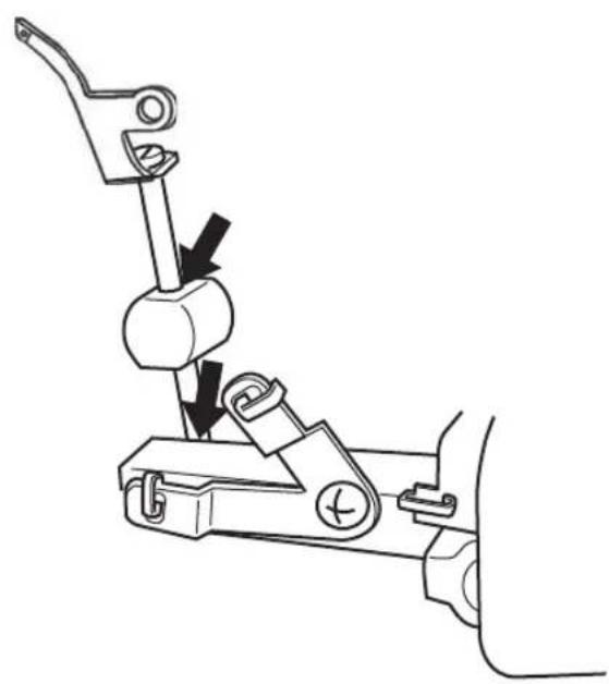 SINGER Heavy Duty HD0400S - MANTENIMIENTO DE LA MAQUINA - 1