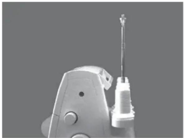SINGER Heavy Duty HD0400S - PREPARATION FOR THREADING - 2
