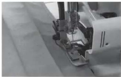 SINGER Heavy Duty HD0400S - Inside Corner - 1