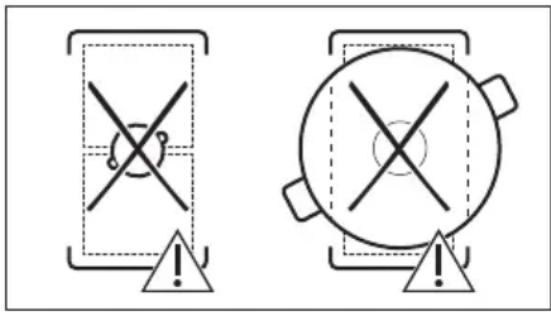 AEG NIG85M30AB - Hällens layout - 2