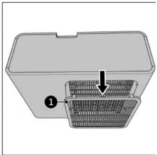 Eurom AC3501 Wifi - AVERTISSEMENT - 1