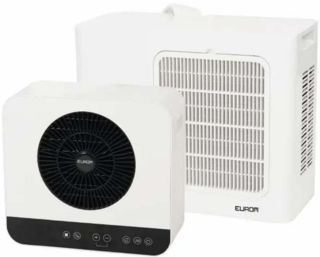 Eurom AC3501 Wifi - Caravan and Home Air Conditioner AC4201 &amp; AC5201 Wi-Fi - 1