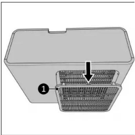 Eurom AC3501 Wifi - Wifi-verbinding resetten - 1