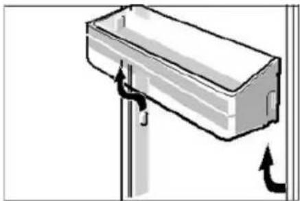 SCHNEIDER SCSBS445NF2X - Bandeja de frutas y verduras - 2