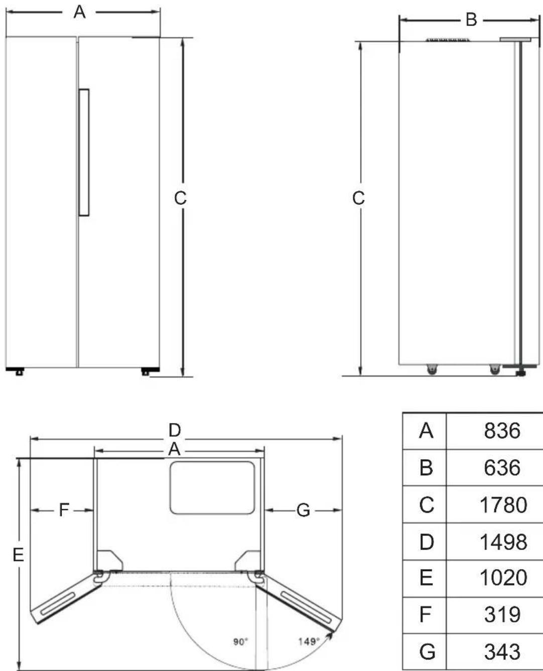SCHNEIDER SCSBS445NF2X - AFMETINGEN - 1