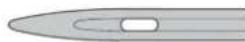 SINGER C5950 - Aiguilles universelles - 1