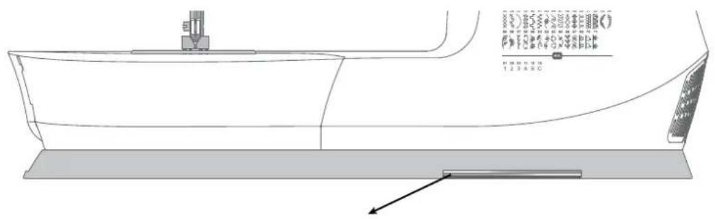SINGER C5950 - Tous les points - 1