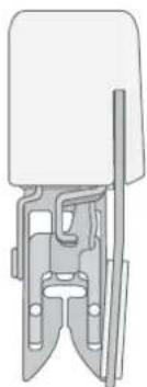 SINGER C5950 - Pied pour cordonnet (M) (modèles C5950 et C5955) - 1