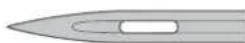 SINGER C5950 - Points sautés - 1