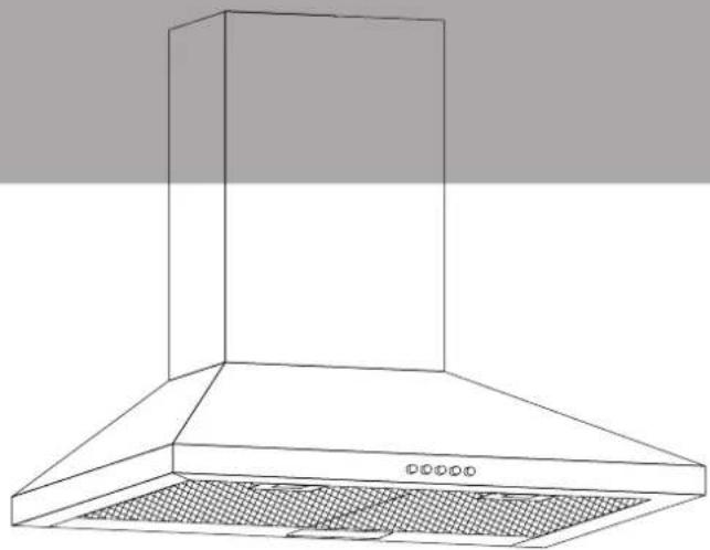 CANDY CGE160XGG - Hotte de cuisine Modèle CCE160XGG - 1