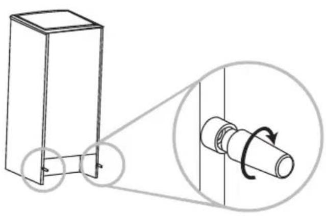 AYA AFC2703XAQUAW - INSTALLATION - 1