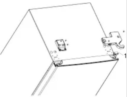 AYA AFC2703XAQUAW - Replacing the LED light - 1