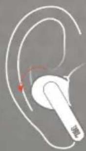JBL Pro+ TWS - HOW TO WEAL - 5