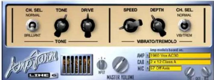 LINE 6 Amp Farm 4.0 - Introduction - 1