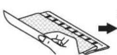 Carina Classic II - Cutting the thread - 2