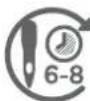 SINGER C5985 Patchwork Plus - Informations importantes sur les aiguilles - 1