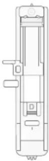 SINGER C5985 Patchwork Plus - Pied pour fermeture à glissière (I) - 1