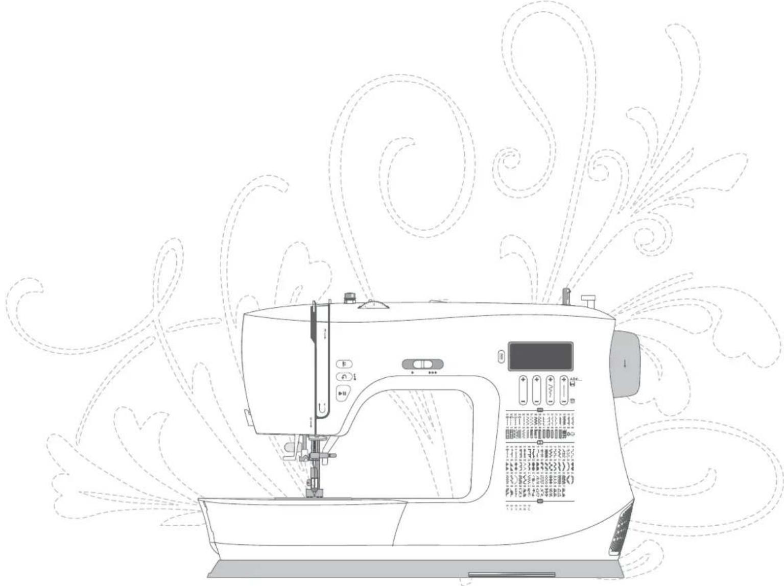 SINGER C5985 Patchwork Plus - 1
