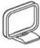 DENON AVR-X1800H - Accessories - 9