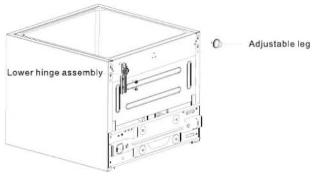 AYA ACU050W - REVERSE DOOR - 5