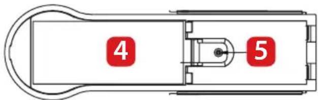 BLAUPUNKT ISD-DA1 - OPMERKING: - 1