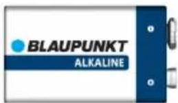 BLAUPUNKT ISD-DA1 - HUOMIO: - 1