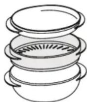 WHIRLPOOL MBNA910X - DAMPFEINSATZ - 1