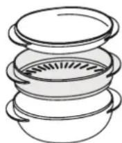 WHIRLPOOL MBNA910X - STOOMPAN - 1