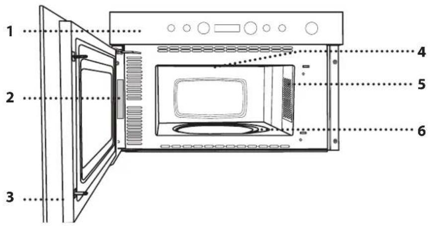 WHIRLPOOL MBNA910X - PRODUKTBESCHREIBUNG - 1
