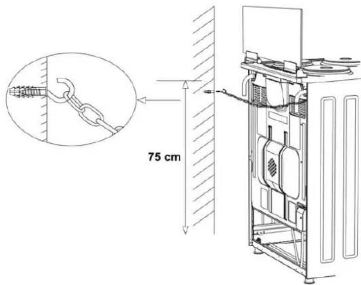 AYA ACM66GW - Installation - 2