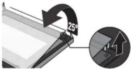 SIGNATURE SFMP70 - REMOVING THE DOOR FROM OVEN (OPTIONAL) - 4