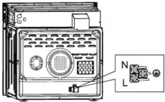 SIGNATURE SFMP70 - CONNEXION DU FOUR - 1