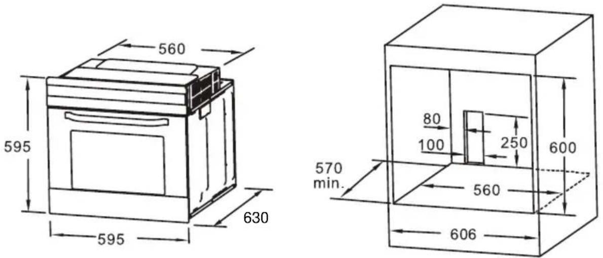 SIGNATURE SFMP70 - INSTALLATION - 1