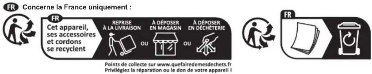 FAURE FCM659HPWA - EN MATIÈRE DE PROTECTION DE L'ENVIRONNEMENT - 1