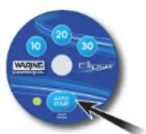 Waring Commercial Ellipse MXE2000 - DIRECTIVES D'UTILISATION - 1